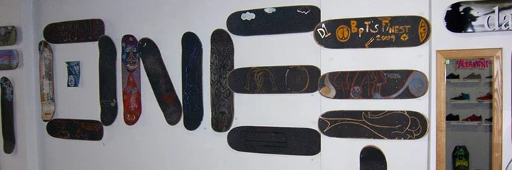 Skateboard